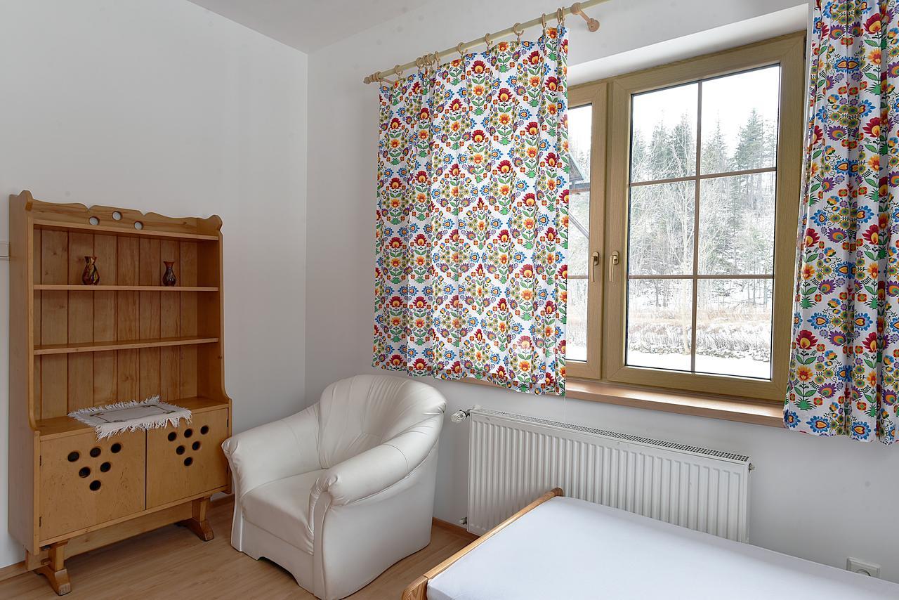 Willa Slimakowka Zakopane Dış mekan fotoğraf