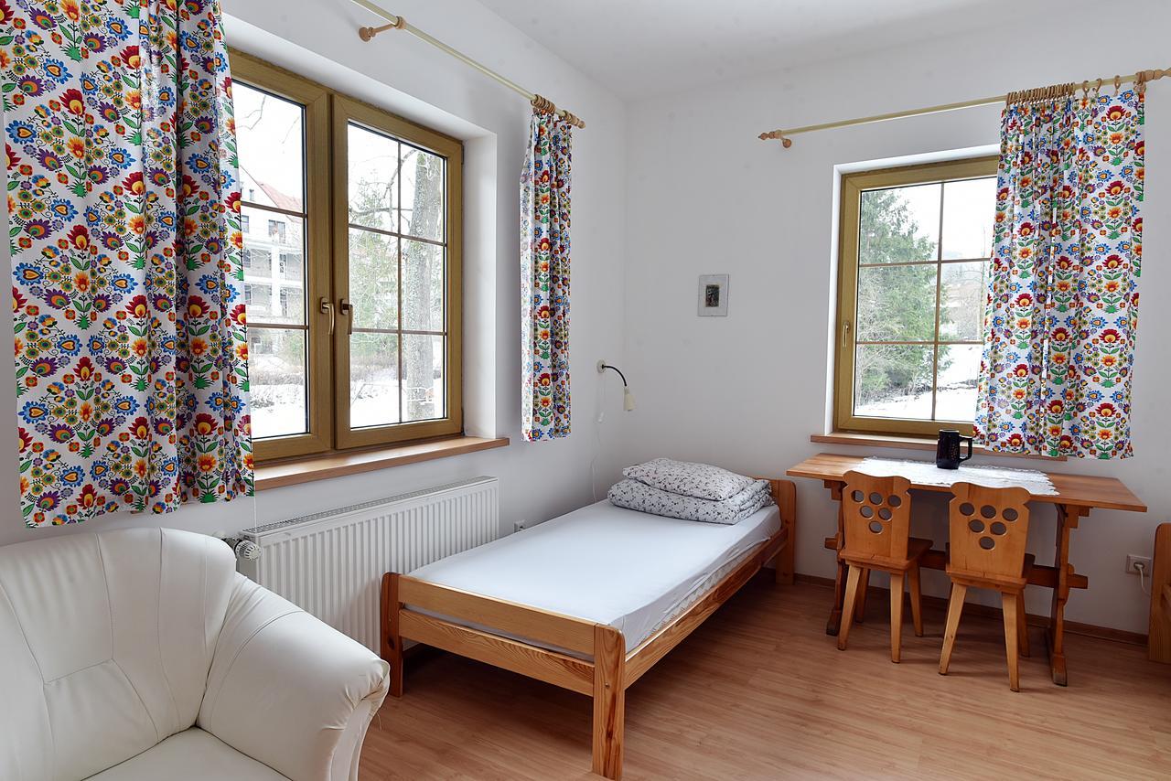 Willa Slimakowka Zakopane Dış mekan fotoğraf