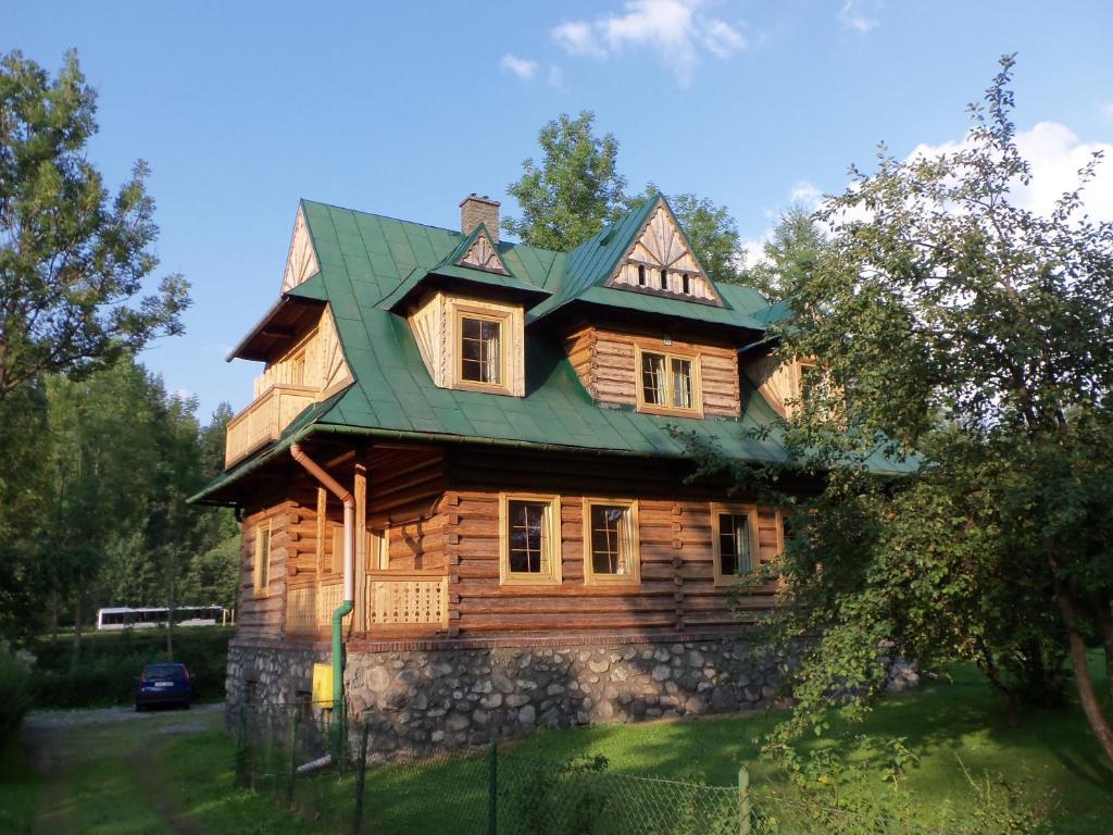 Willa Slimakowka Zakopane Dış mekan fotoğraf